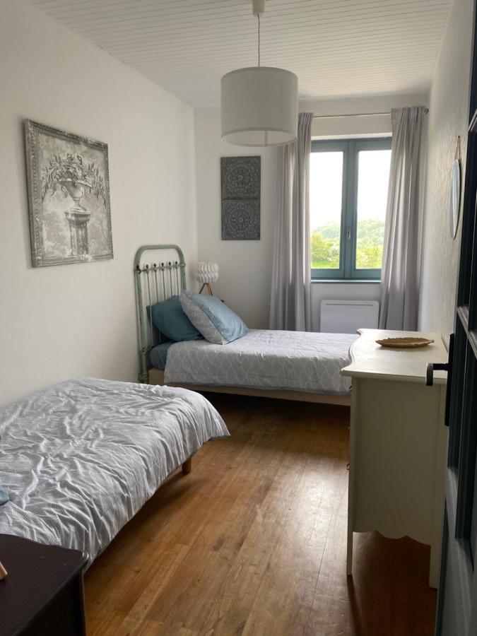 Maison Sur Cour Courzieu Eksteriør billede