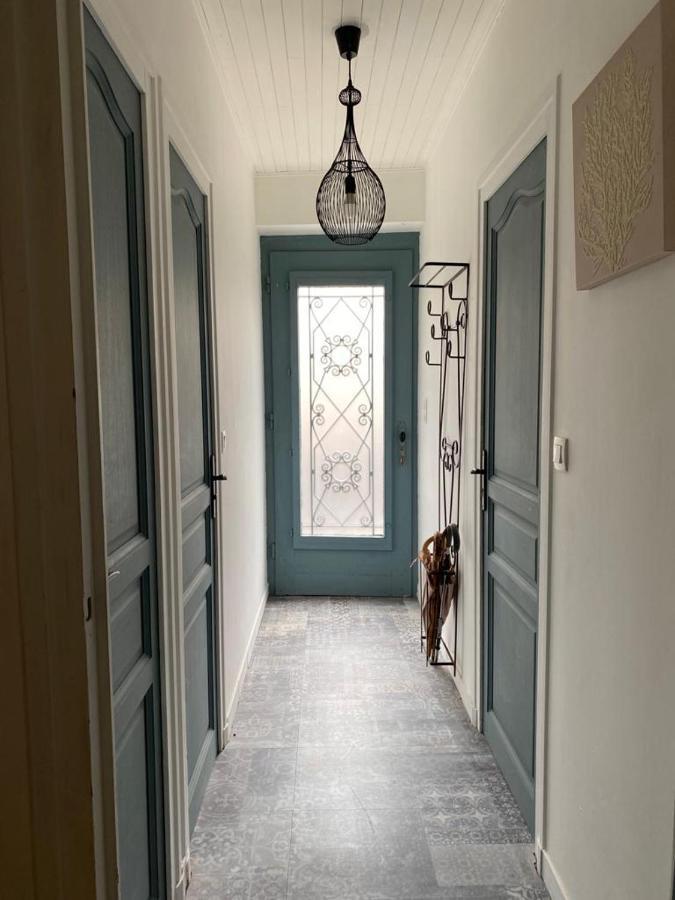Maison Sur Cour Courzieu Eksteriør billede