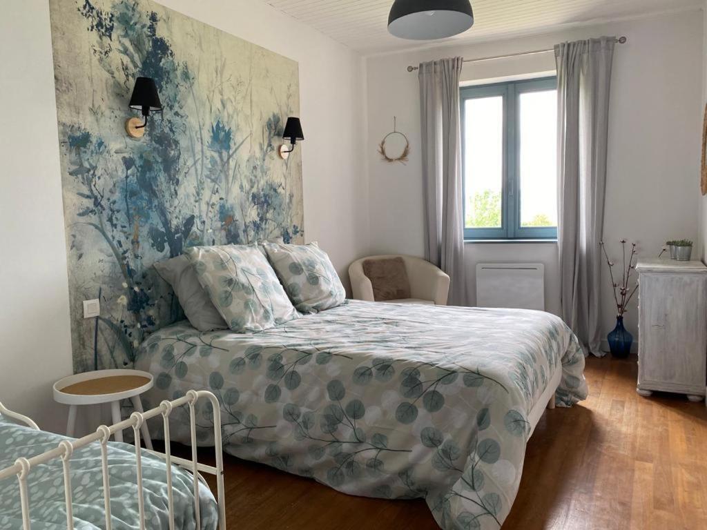 Maison Sur Cour Courzieu Eksteriør billede