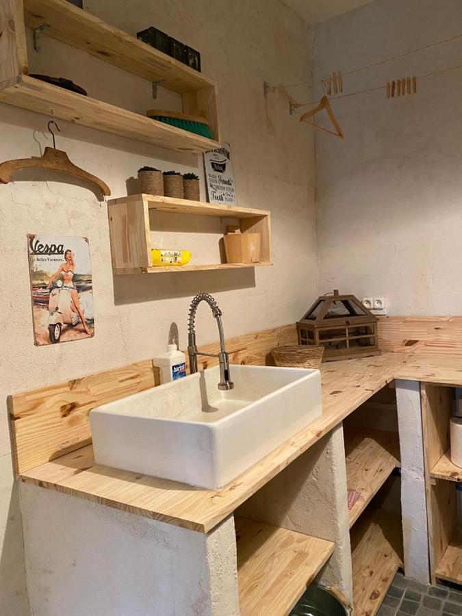 Maison Sur Cour Courzieu Eksteriør billede